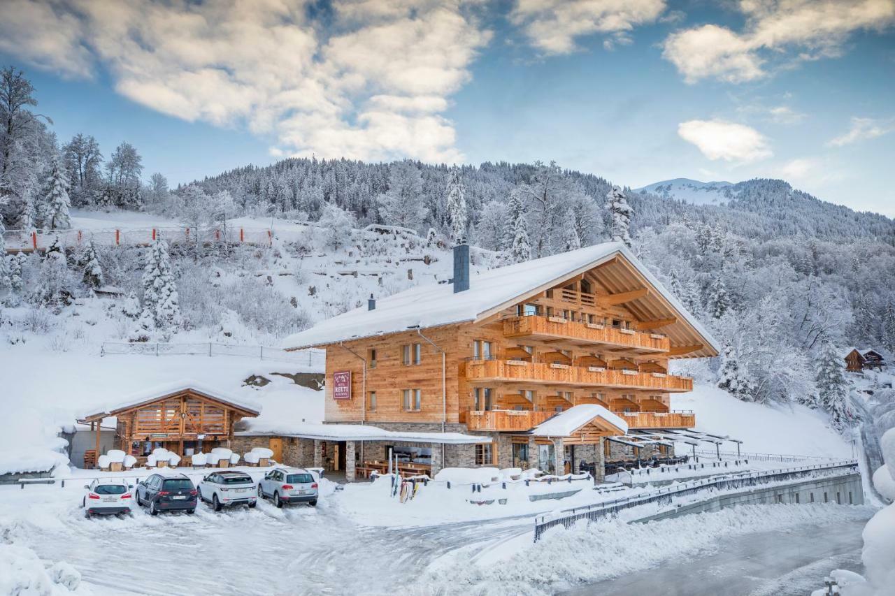 Hotel Reuti Hasliberg Exterior photo